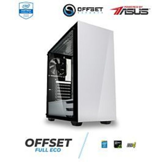 Computador Global OFFSET Full Eco i5 8GB 480GB GTX 1650