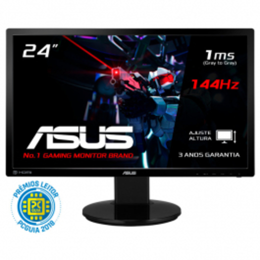Monitor Asus VG248QZ TN 24" FHD 16:9 144Hz | PCDIGA
