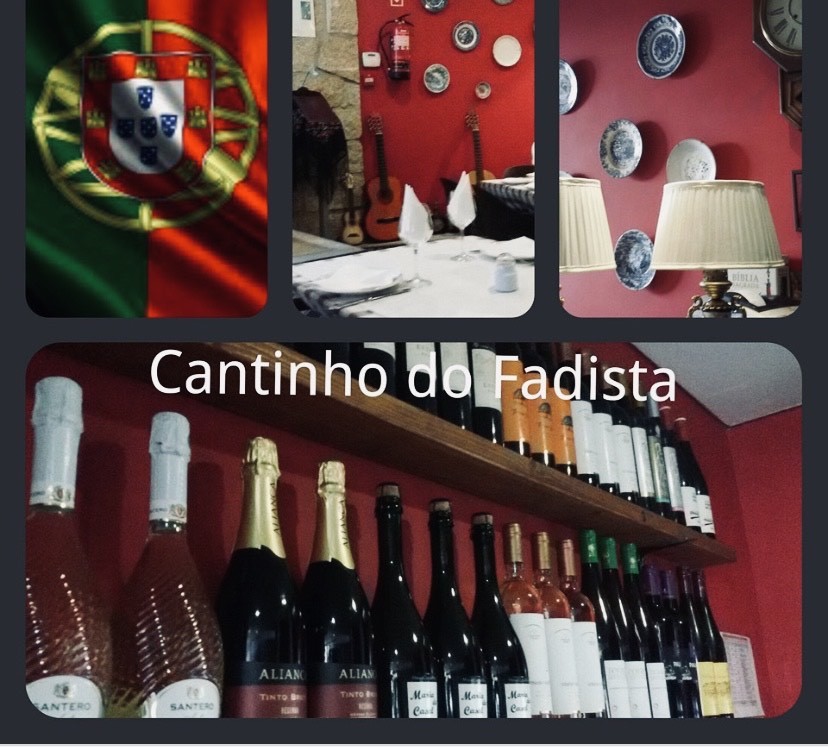 Restaurantes Cantinho do Fadista