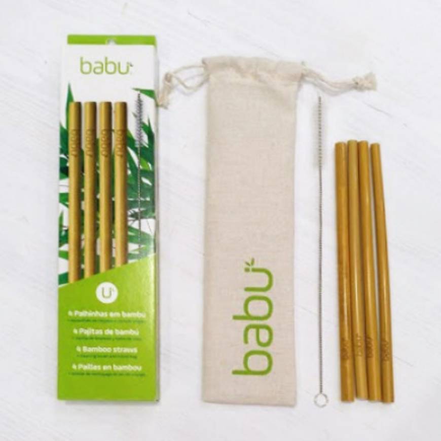 Products Palhinhas de Bambu