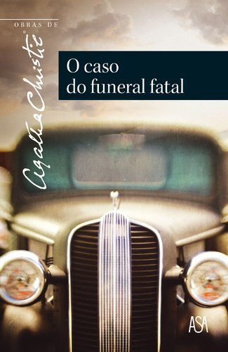 Book O caso do funeral fatal