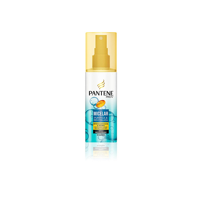 Products Spray micelar pantene