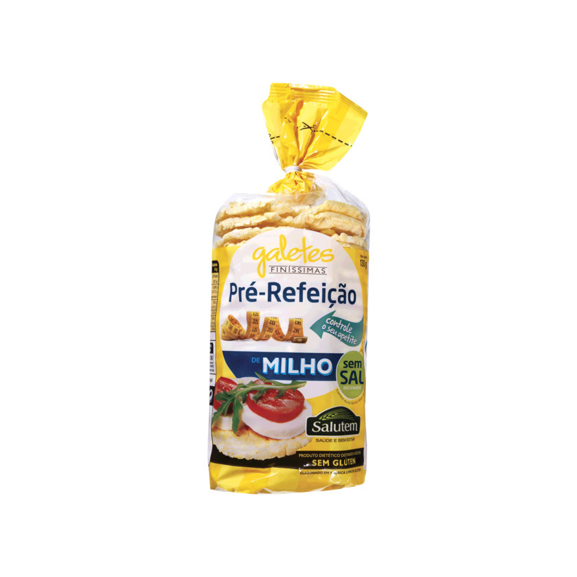 Producto Bolachas de milho sem sal