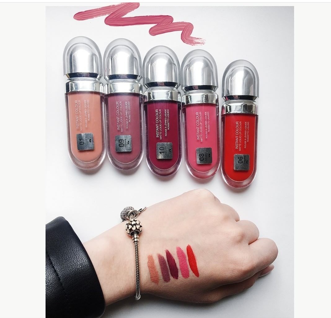 Fashion Kiko Milano - batom matte