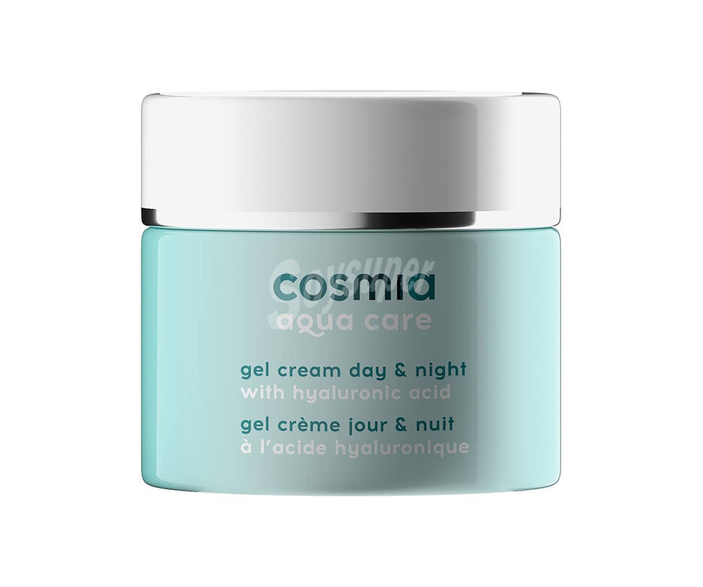 Products Creme de rosto aqua care Cosmia