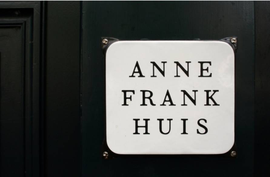 Lugar Casa de Anne Frank