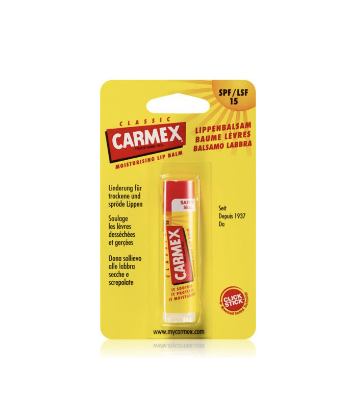 Productos Carmex