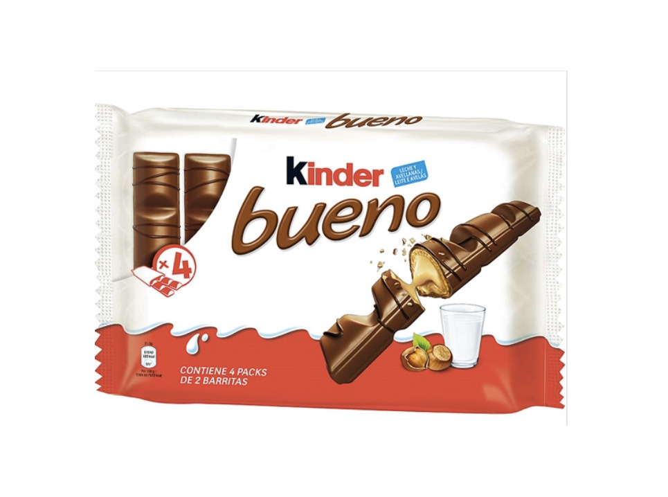 Products Kinder Bueno