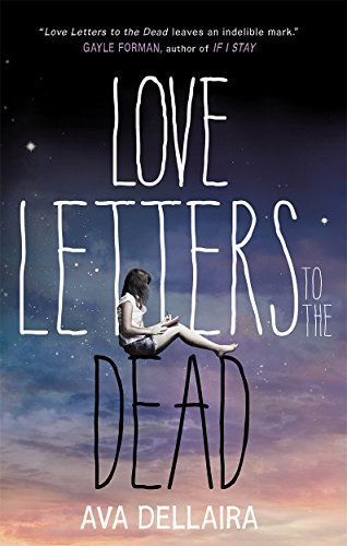 Book Love letters to the dead