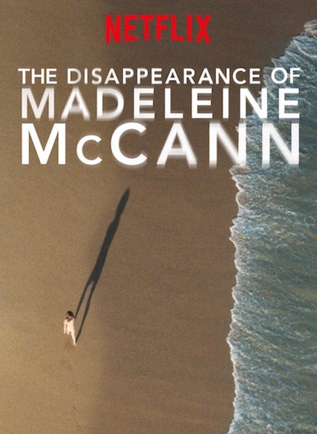 Series The Disappearance of Madeleine McCann