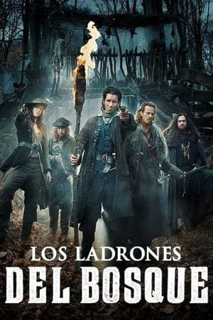 Ladrões da Floresta