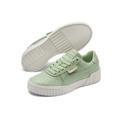 PUMA Cali Mint Green