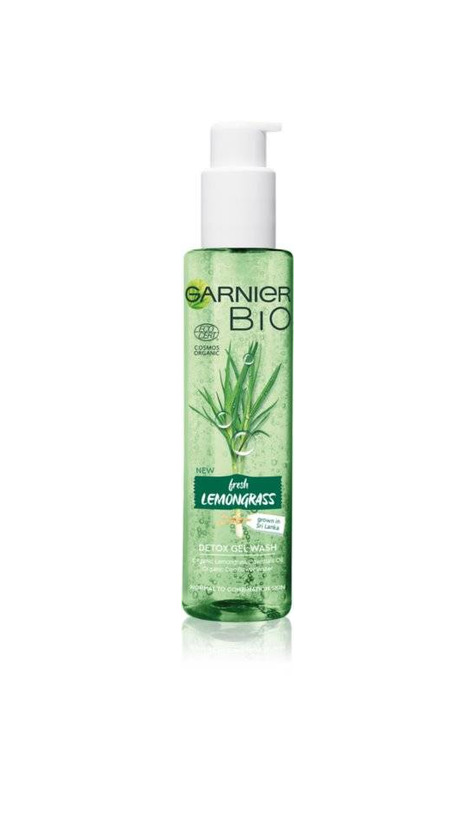 Products Gel Limpeza Garnier Bio 