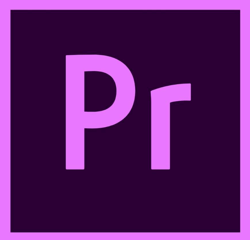 Productos Premiere pro