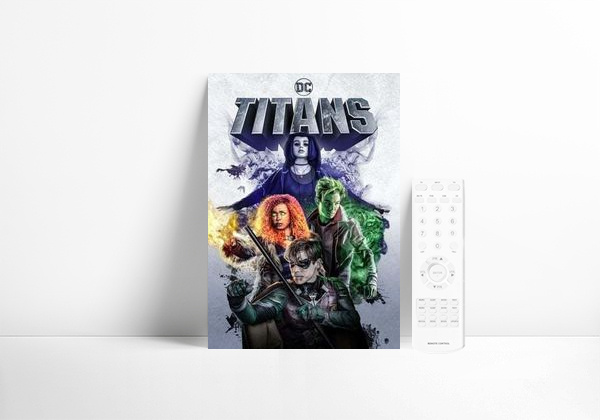 Serie Titanes