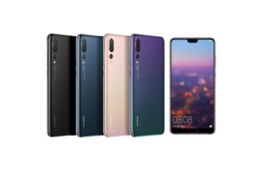 Huawei P20 Pro - Smartphone de 6,1"