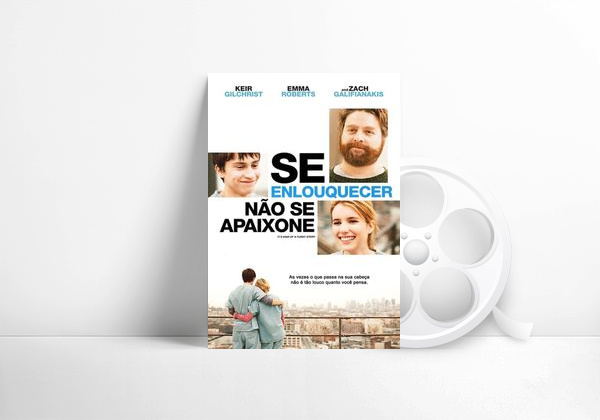 Movie Una historia casi divertida