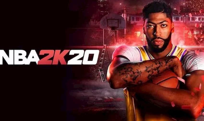 Videojuegos NBA2K20