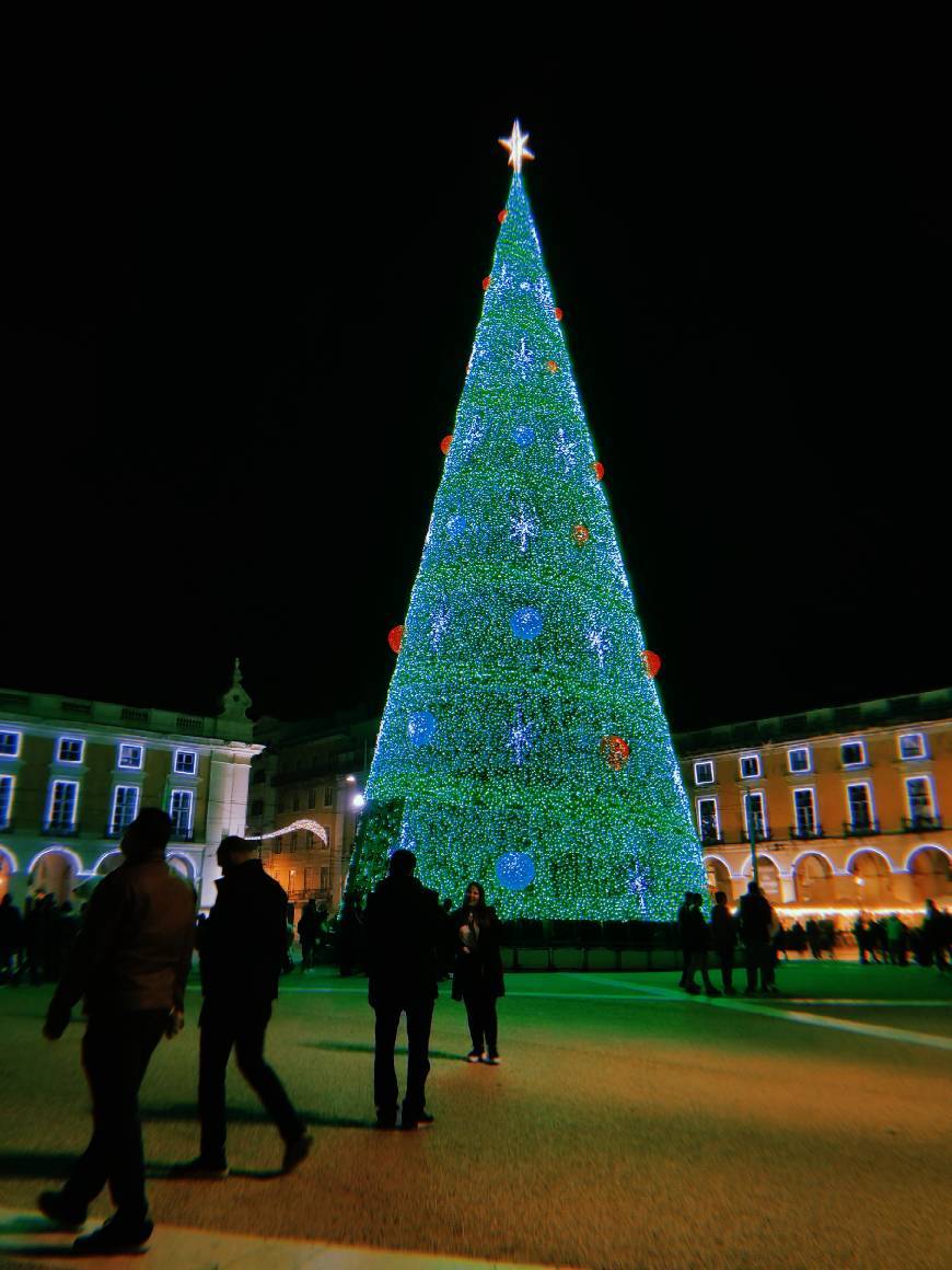 Lugar Praça do Comércio