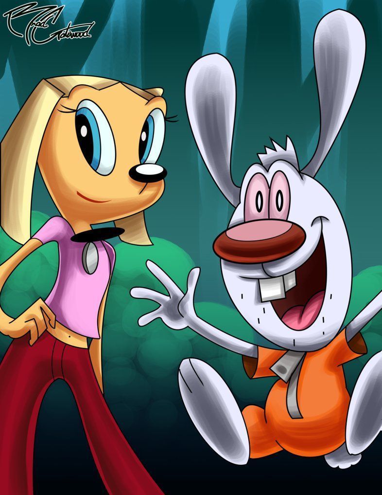 Serie Brandy y Mr. Whiskers