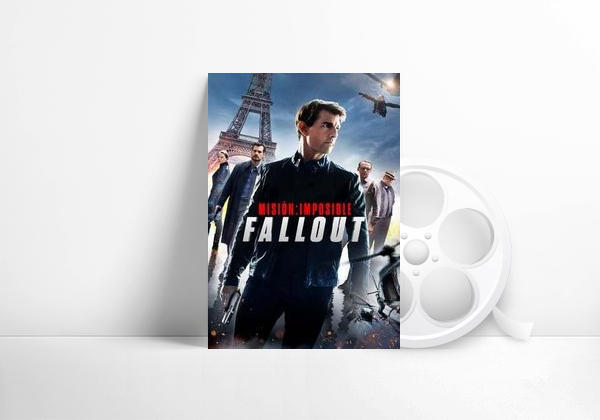 Movie Misión imposible: Fallout