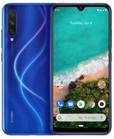 Producto Xiaomi Mi A3 4+128 Blue