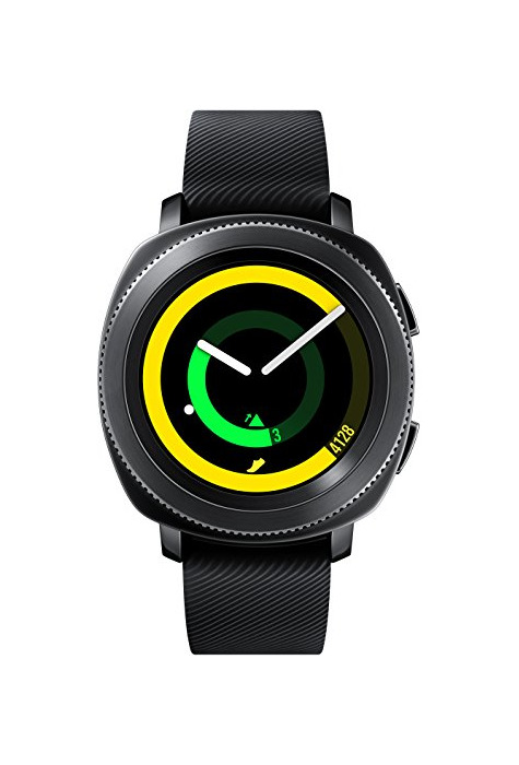 Electrónica Samsung Gear Sport Reloj Inteligente Negro SAMOLED 3,05 cm