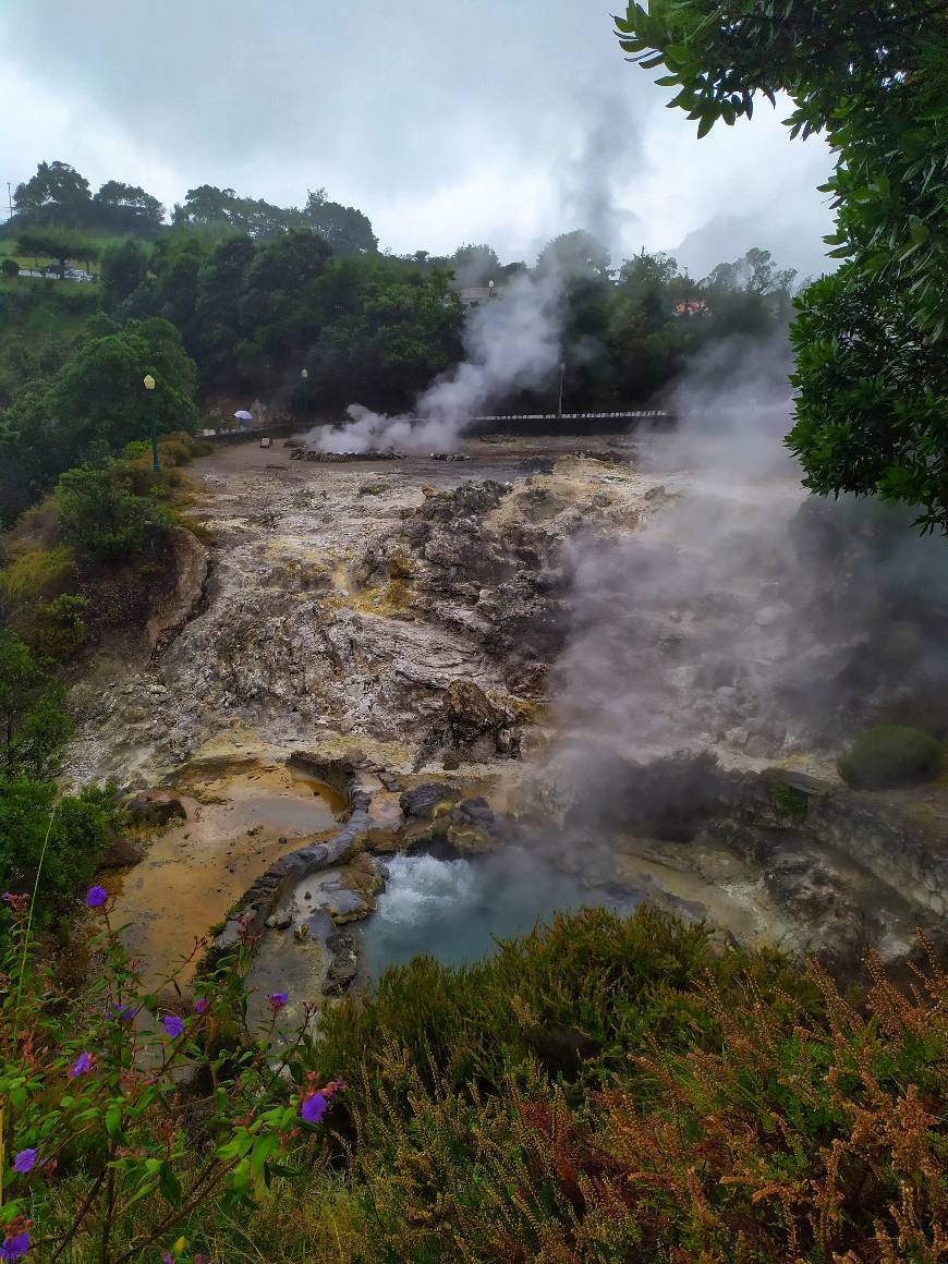 Place Furnas