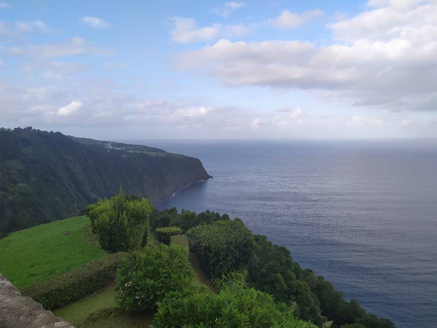 Place Ponta do Sossego Viewpoint and Garden