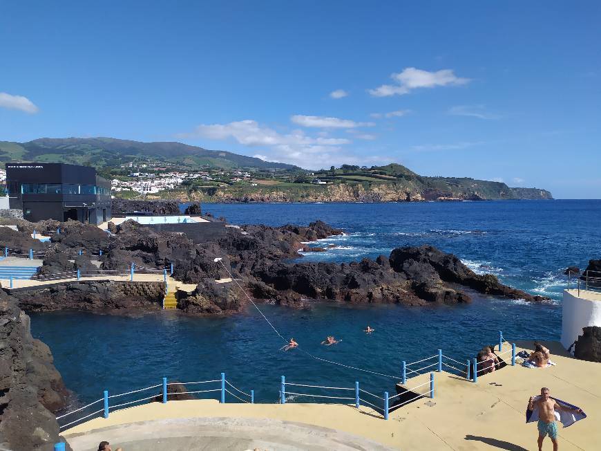 Place Lagoa