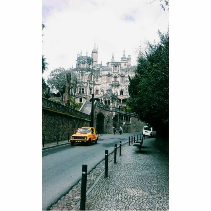 Lugar Quinta da Regaleira