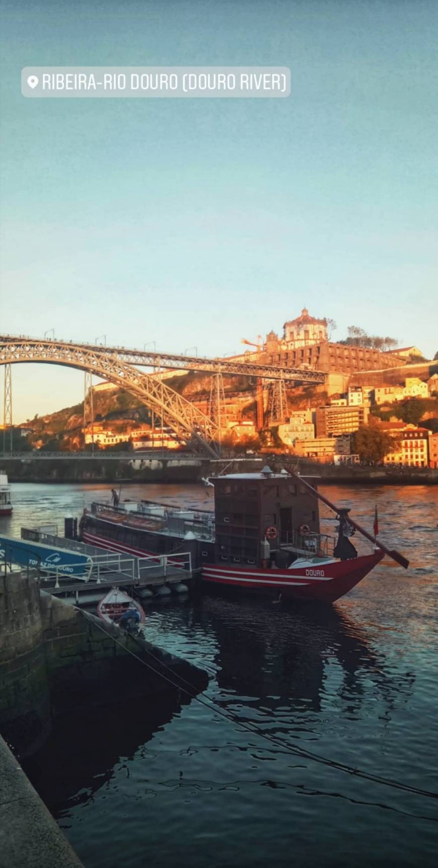 Place Ribeira Douro - Actividades Hoteleiras, Lda.