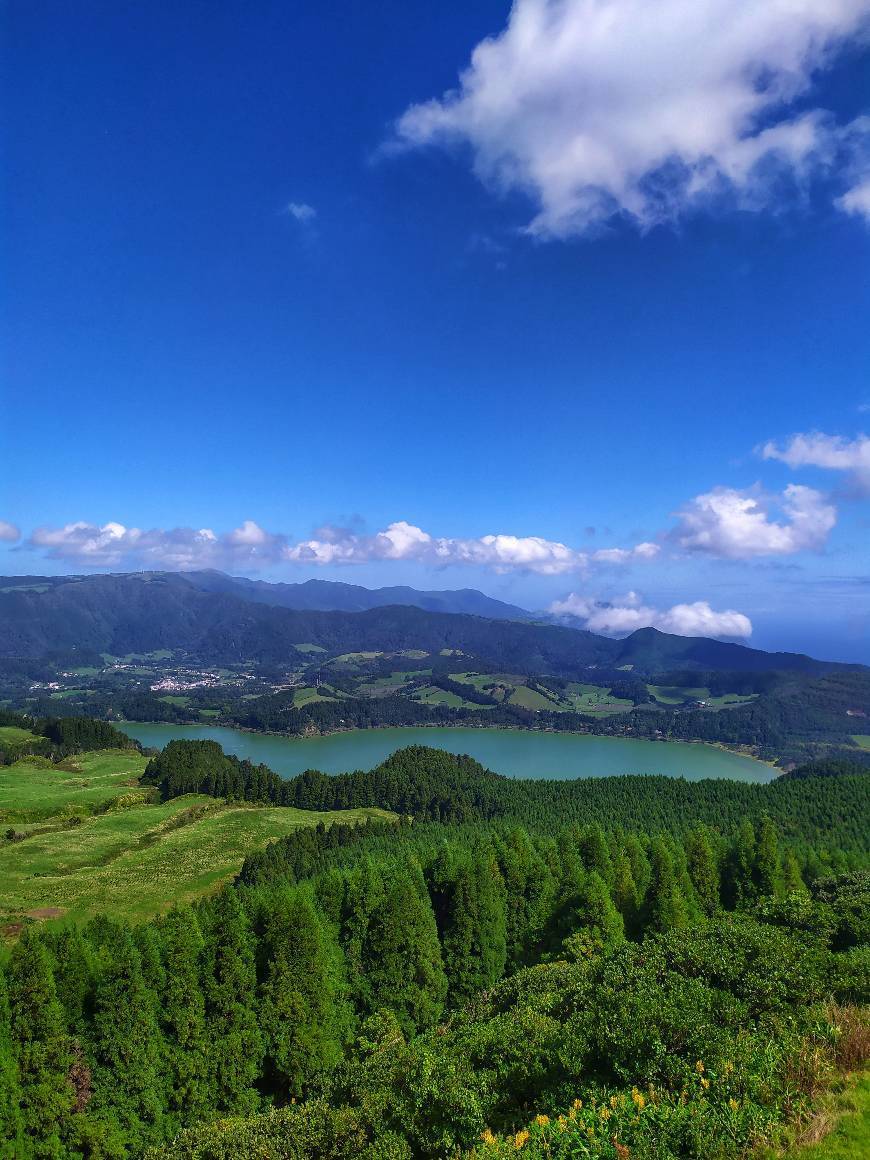 Place Miradouro do Pico do Ferro