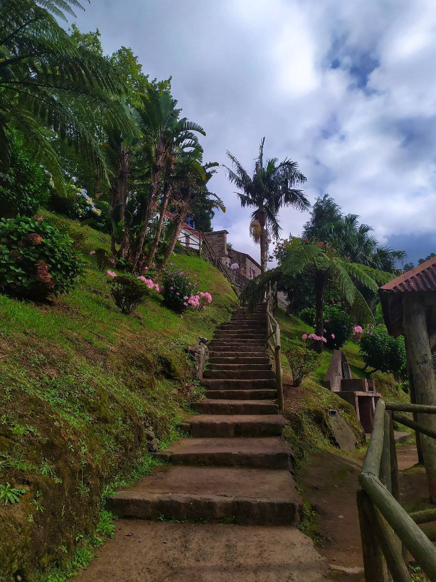 Place Parque Natural dos Caldeirões