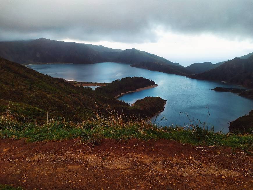 Place Lagoa do Fogo