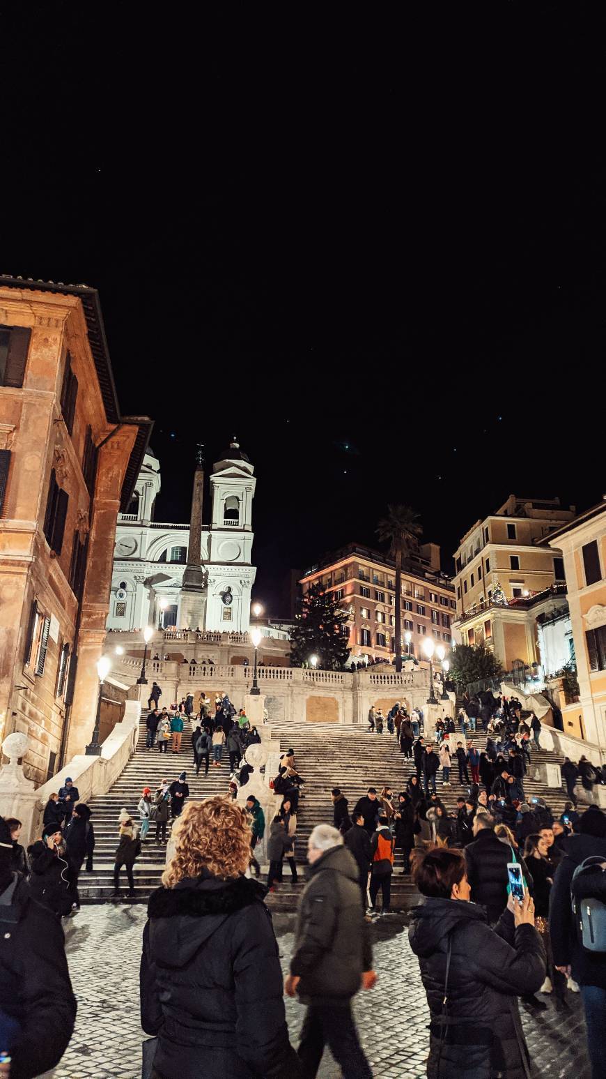 Place Piazza di Spagna