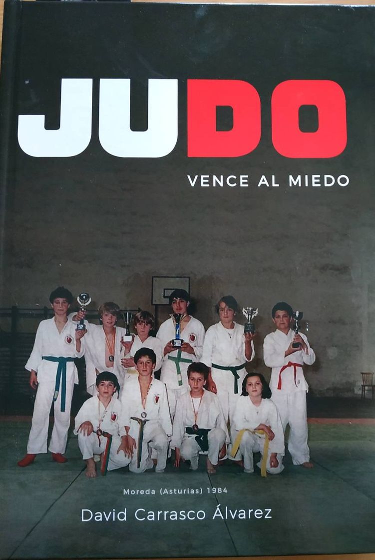 Book JUDO vence al miedo. - Home | Facebook