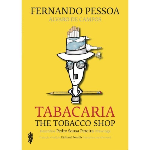 Book Tabacaria/The Tobacco Shop