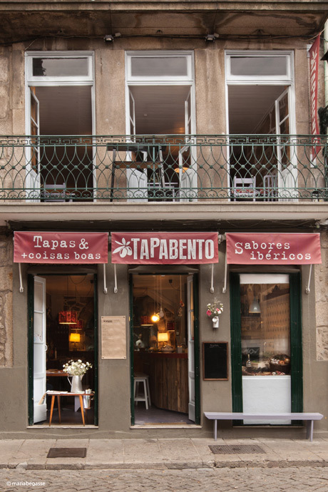 Restaurants Tapabento S.Bento