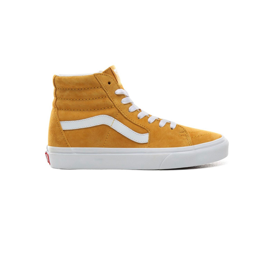 Product Vans SK8-HI em pele de suíno 