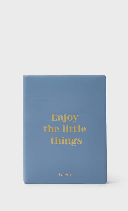 Product Planner “enjoy the little things”