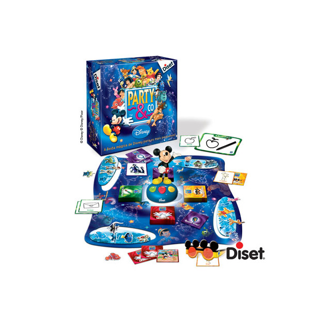 Product Jogo party & co Disney