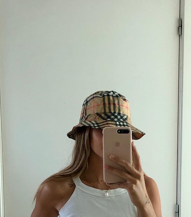 Fashion Bucket hat