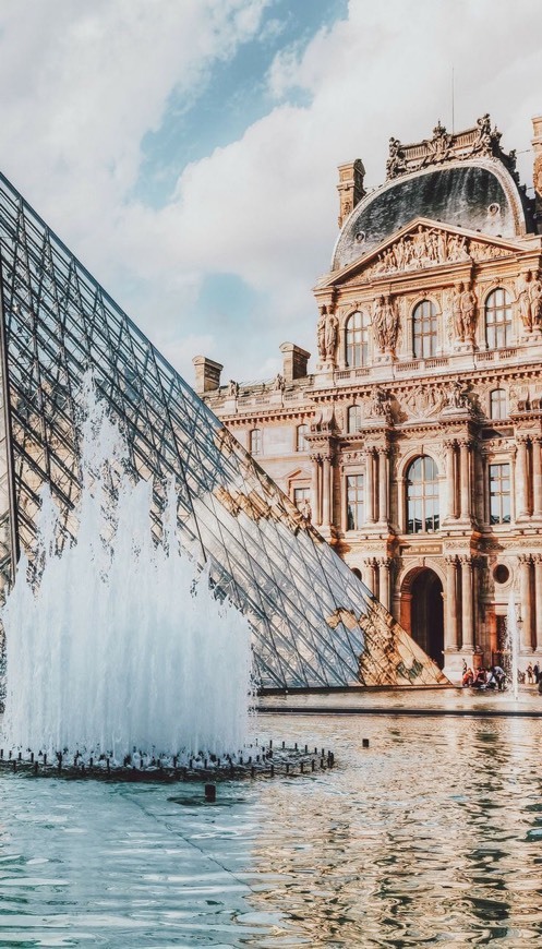 Lugar Museo del Louvre