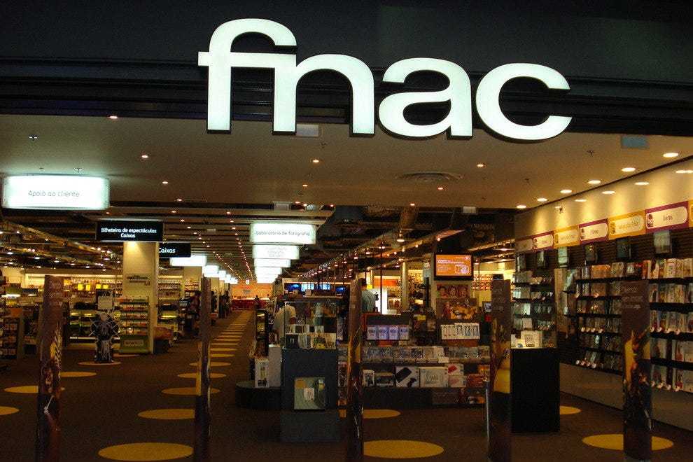 Place Fnac