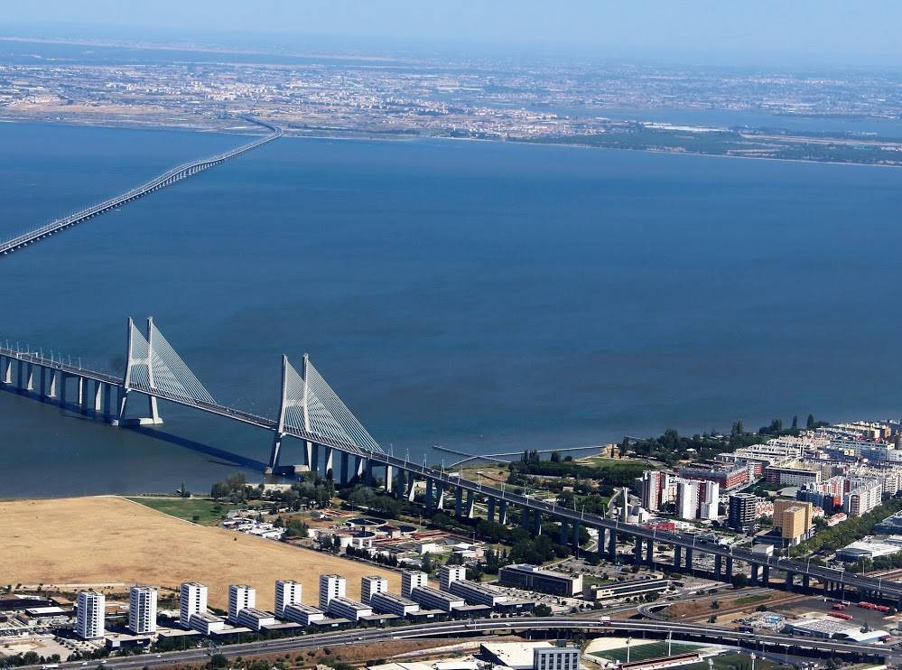 Place Ponte Vasco da Gama