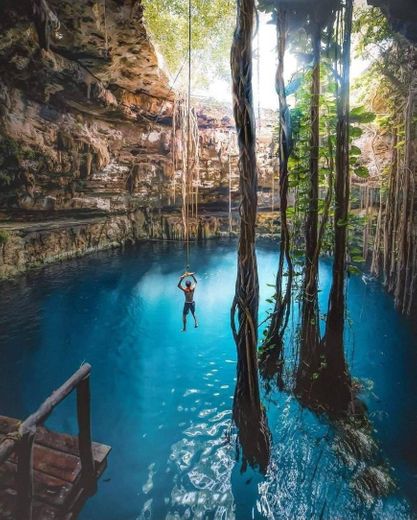 Peninsula Yucatán