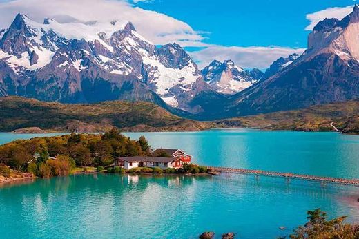 Torres del Paine