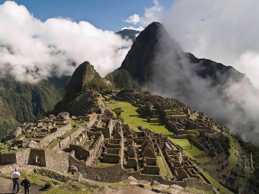 Machu Picchu