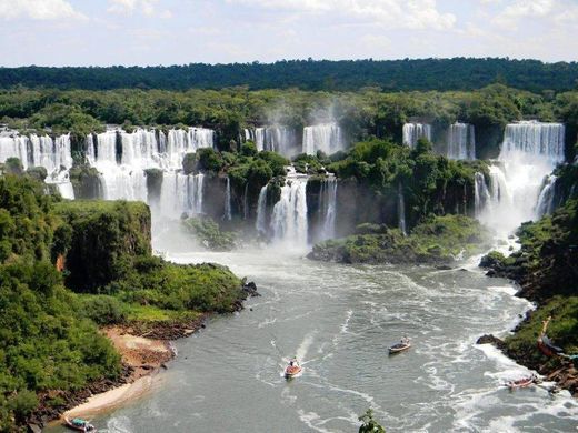 cataratas do iguaçu